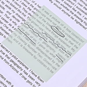 1200pcs Page Markers