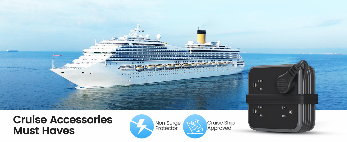 Cruise Accessories