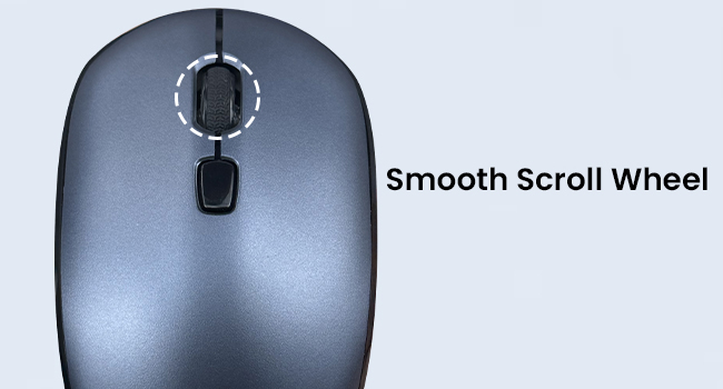wireless mouse