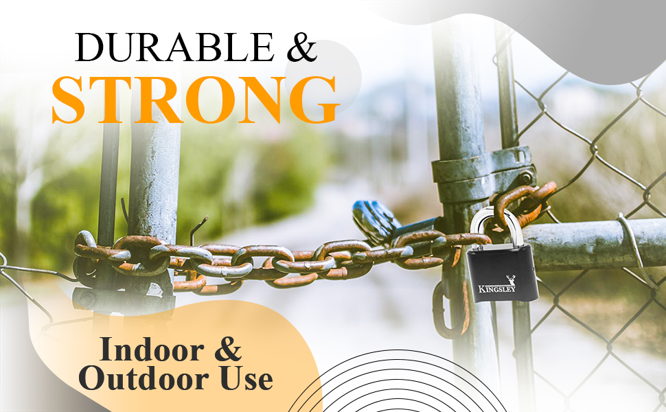 indoor lock, outdoor lock, gate lock, shed lock, fence, strong, master key, key padlock, key safe