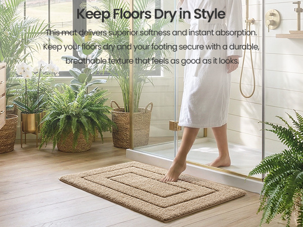 bath mat