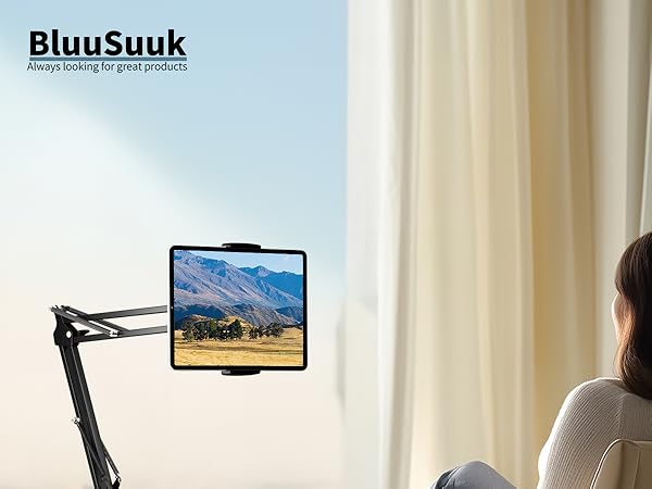 BluuSuuk Tablet Floor Stand