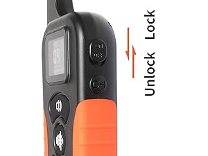 no shock collar with remote paipaitek no shock dog training collar dog beeper