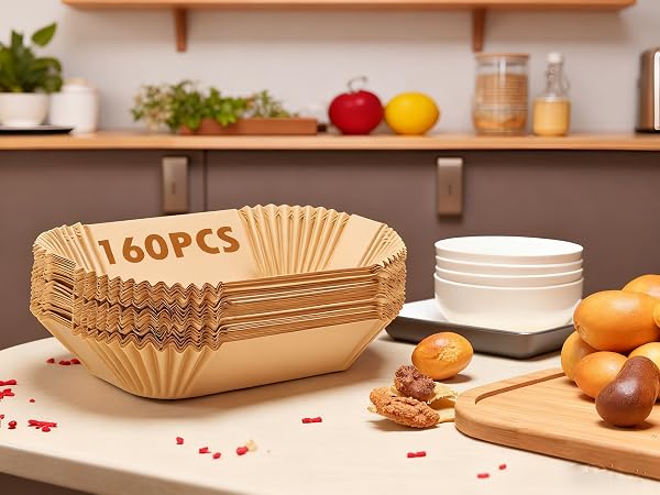 loaf pan parchment liners