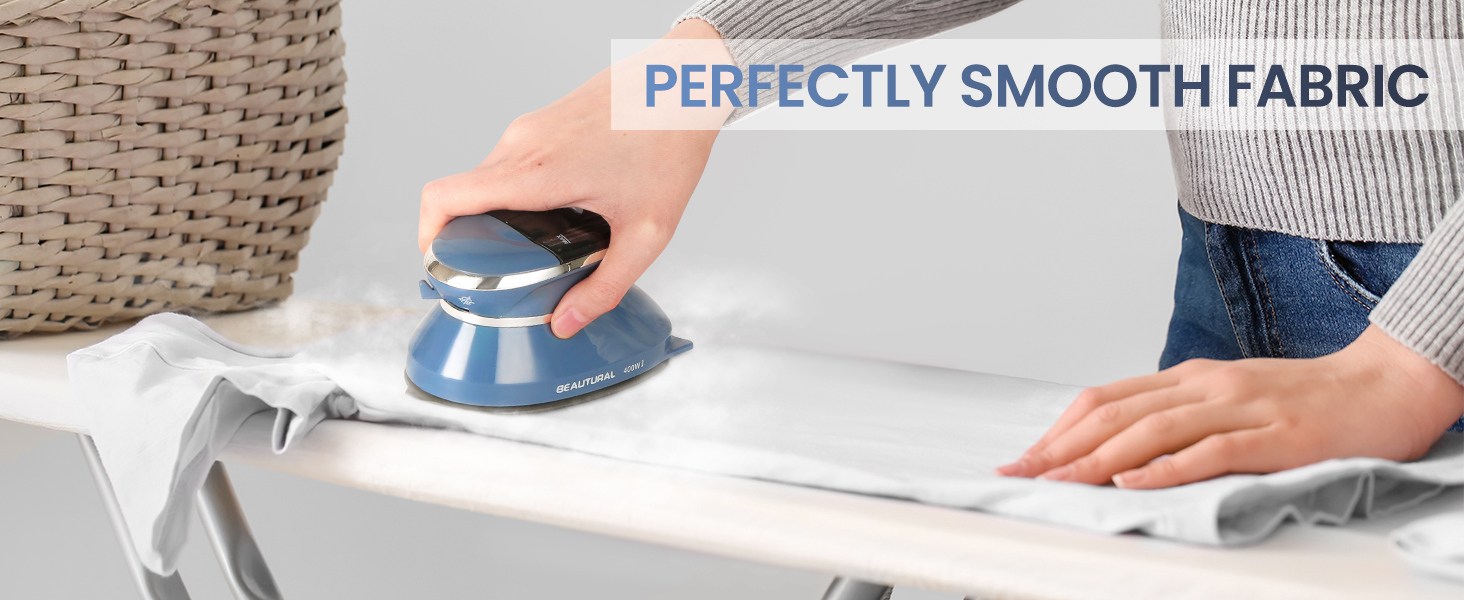 Perfectly smooth fabric