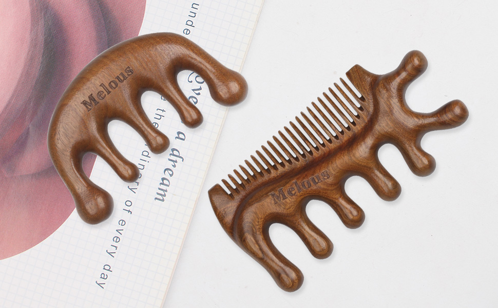 guasha massage comb