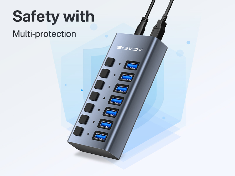 USB HUB