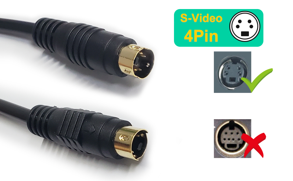 S Video Cable