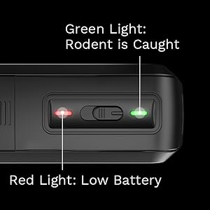 LED Indicator Lights