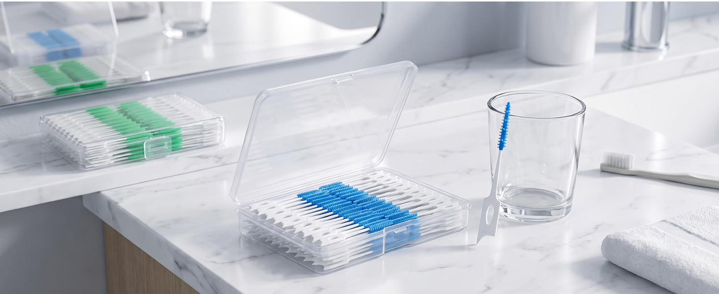 interdental brushes