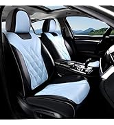 Coverado Car Seat Covers, Front Covers for Cars, Car Seat Cover Front Seats, Automotive Seat Cove...