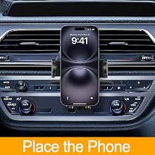 cd car phone holder