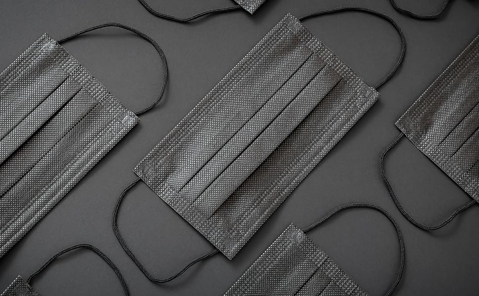 disposable face masks