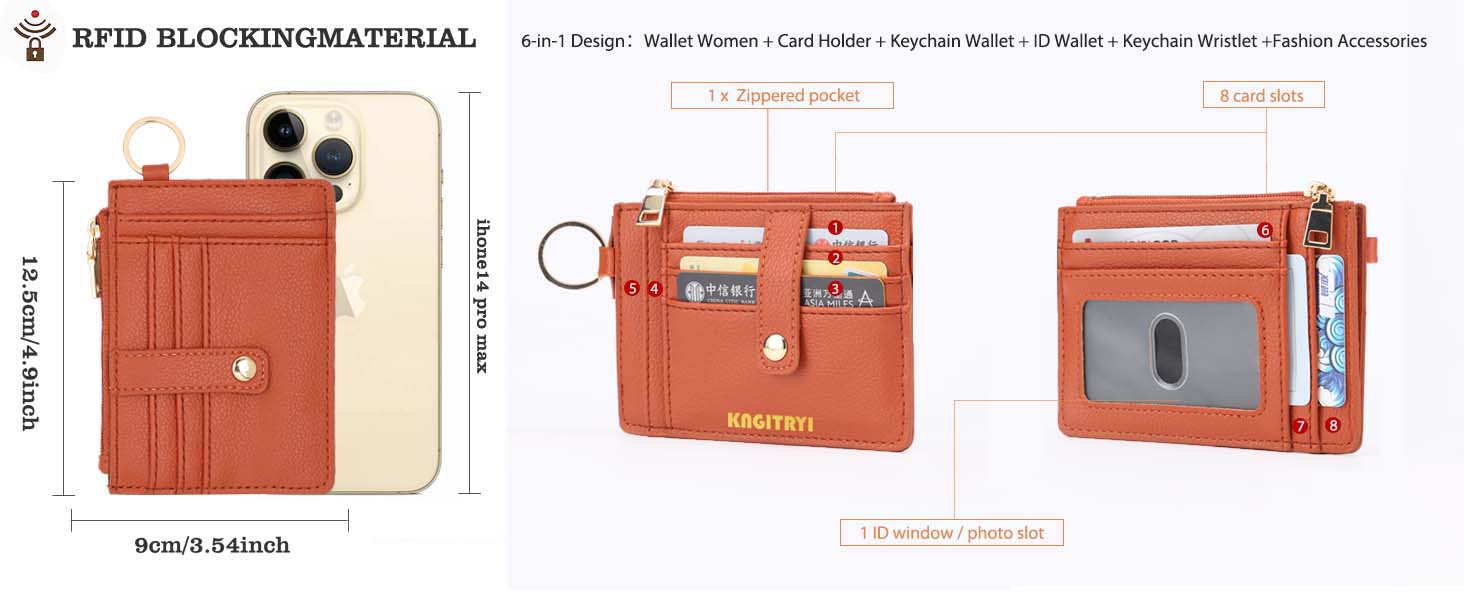 Keychain Wallet