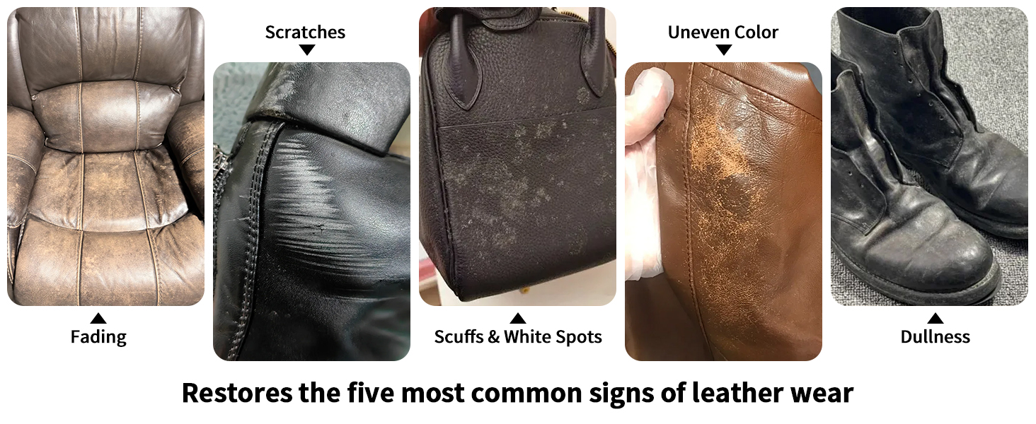 black leather dye
