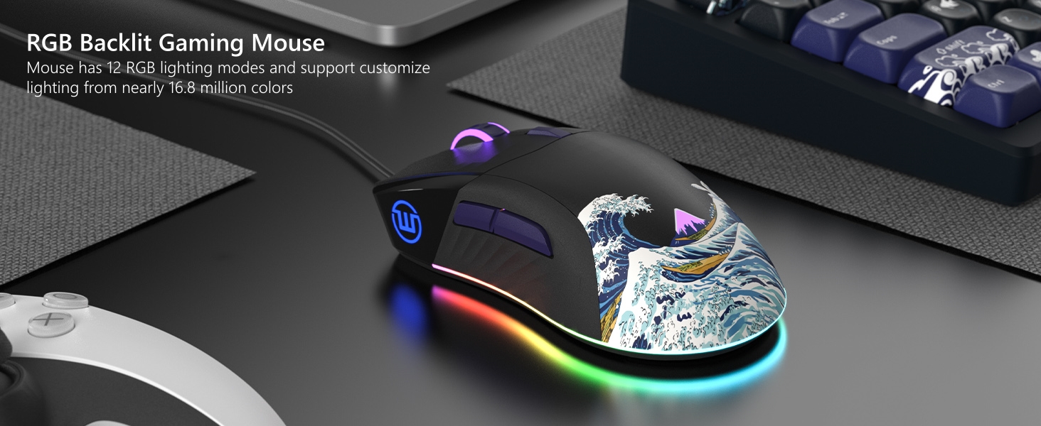 Mouse Gaming