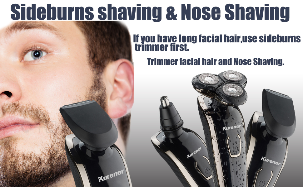 Nose Shaving
