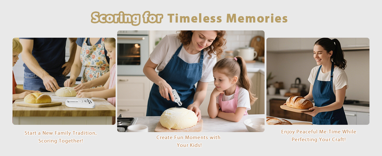 scoring knife for bread