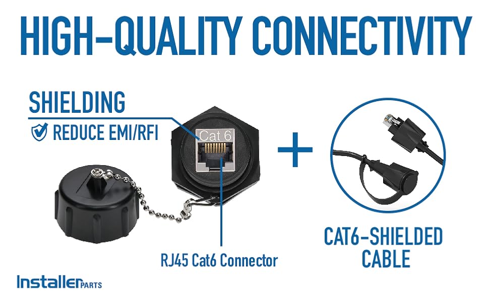cat6 connect