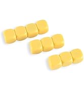Lianshi 22MM Rounded Blank Six Sided Dice Teaching Created Sesources Game Teaching Plastic Cubes ...