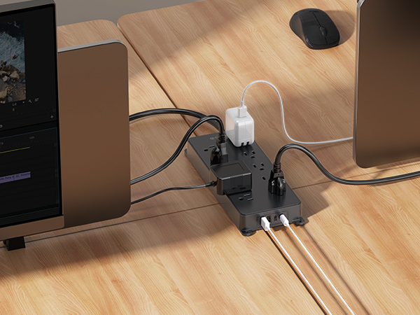 power strip surge protector