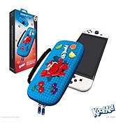 Hyperkin Limited Edition Official Kool-Aid EVA Hard Shell Console, Travel Carrying Case – Officia...