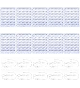 BambooSegD Upgrade 10PCS CMYK LED Backlight Board Kit FAZ007 for Bambu Lab Makerworld Accessories...