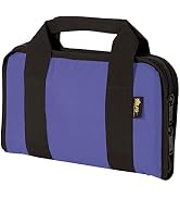 US Peacekeeper Attache Gun Case