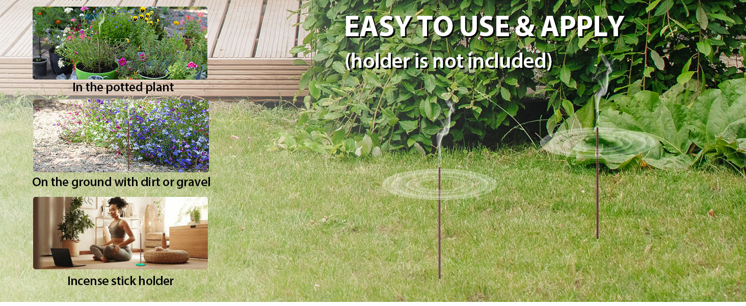 mosquitoes repellent outdoor