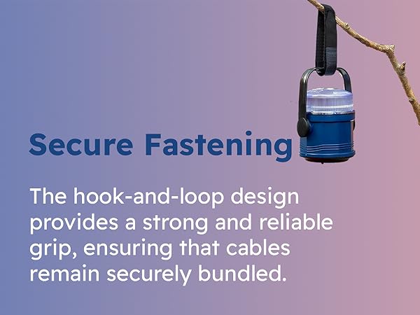cable velcro straps