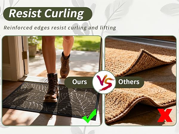door mat