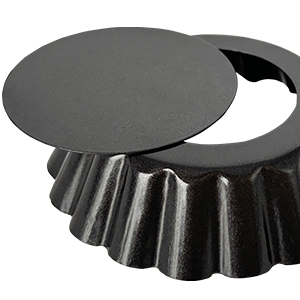 Urxirha Mini Tart Pans with Removable Bottom