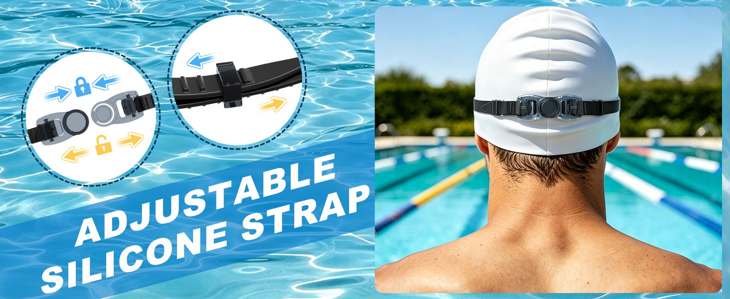 swimming goggles women