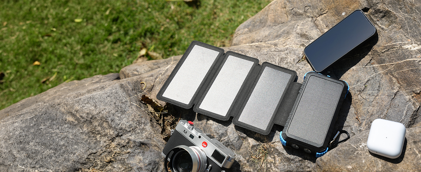 solar power bank