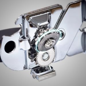 sturdy wheel blade
