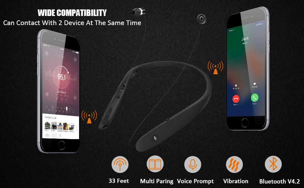 Wireless Headphone