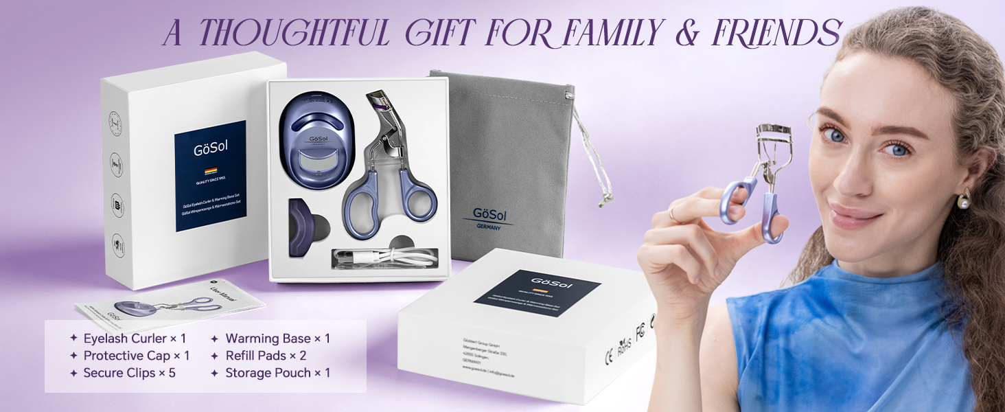 A THOUGHTFUL GIFT FOR FAMILY & FRIENDS
