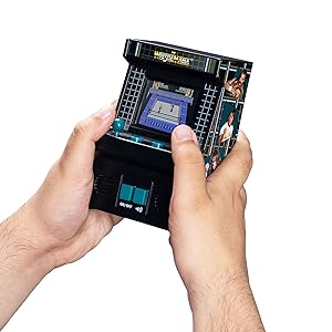 WWE handheld