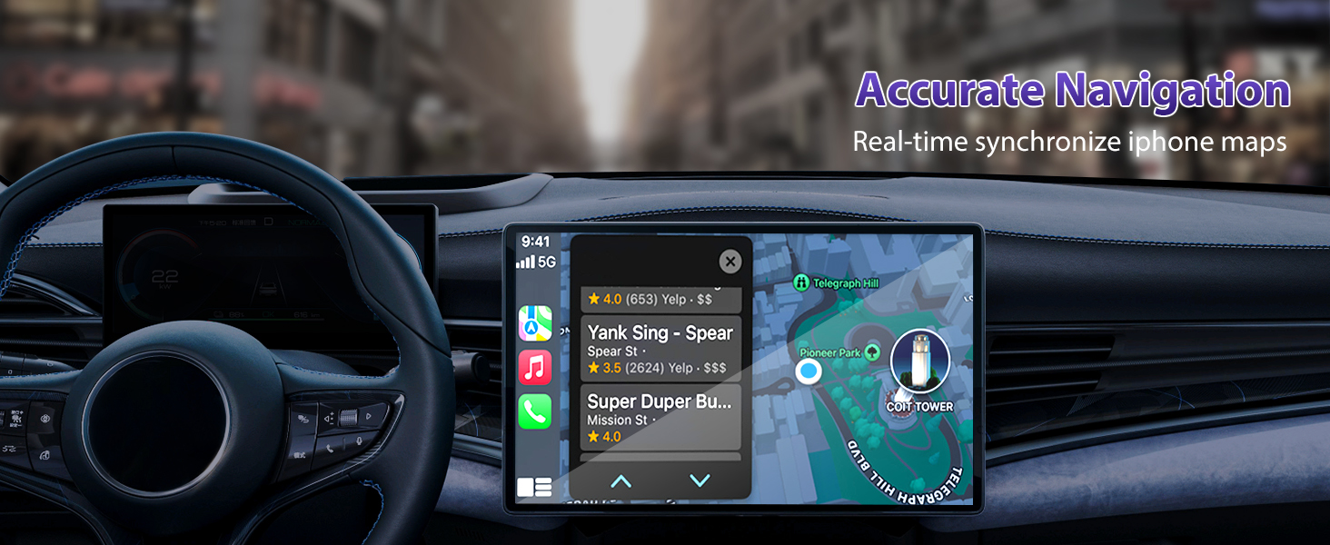 carplay wireless adapter