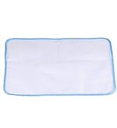 3 Pcs Protective Ironing Scorch-Saving Mesh Pressing Pad Mesh Cloth, No Melt Pressing Cloth for E...