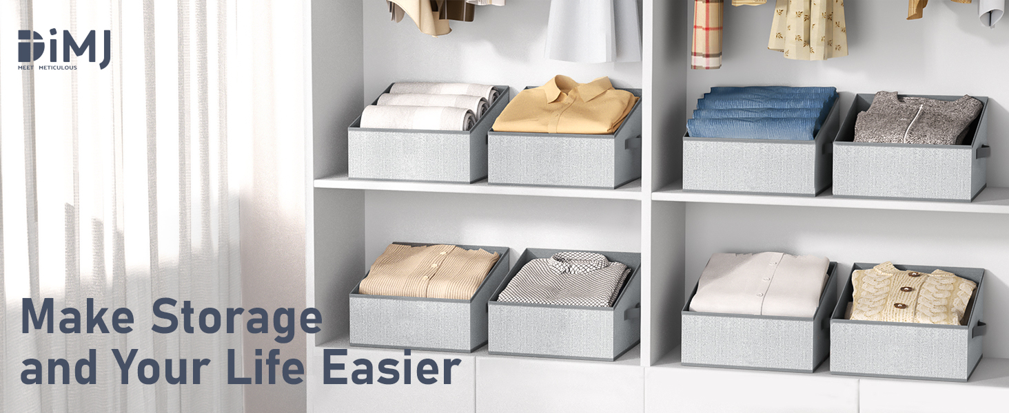 storage bins