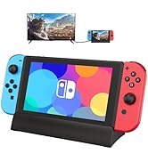 RuntoGOL TV Docking Station for Switch/Switch OLED,Replacement for Official Switch Dock,Switch Do...