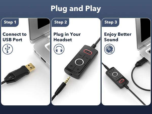 Plug and Play