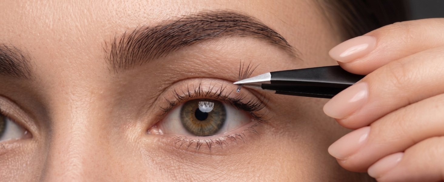 Pointed Tweezers