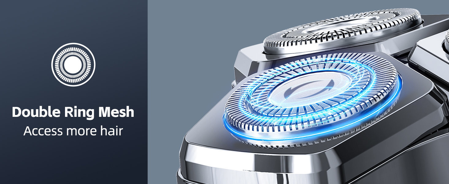 electric shavers for men