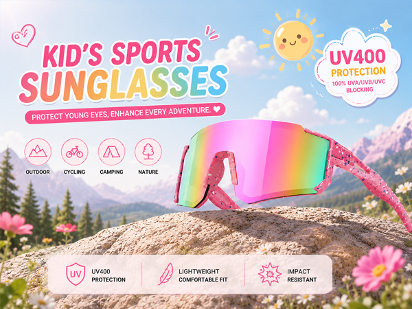 baseball sunglasses youth