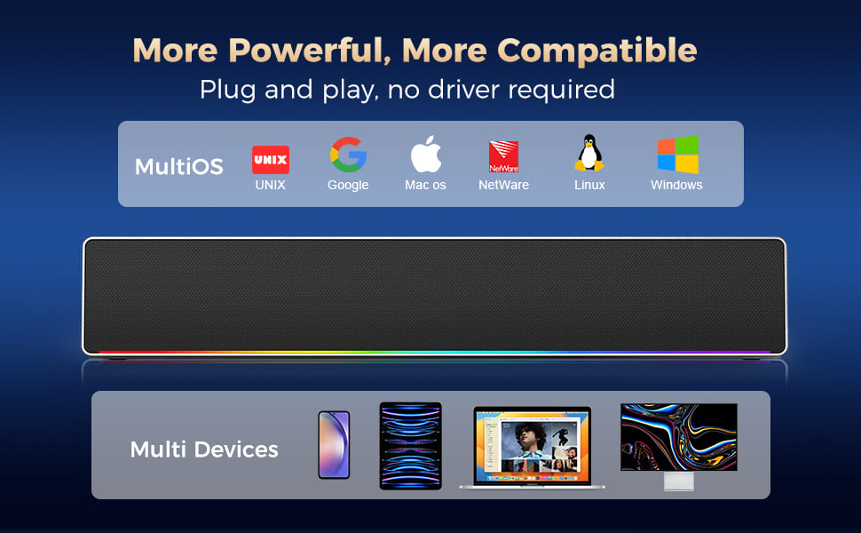 computer speakers
