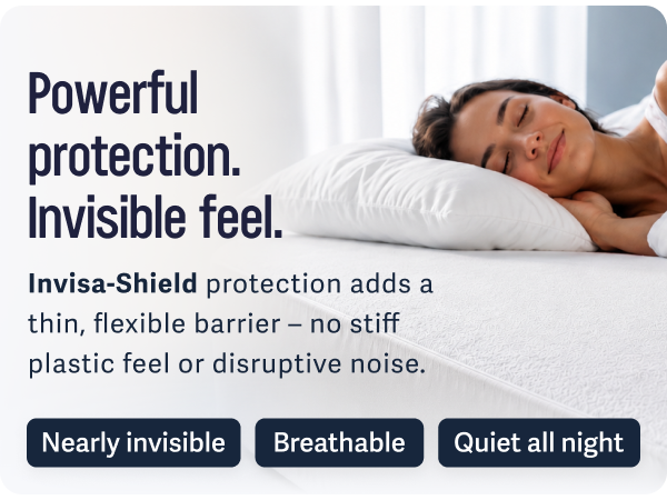 SafeRest Mattress Protector Cotton