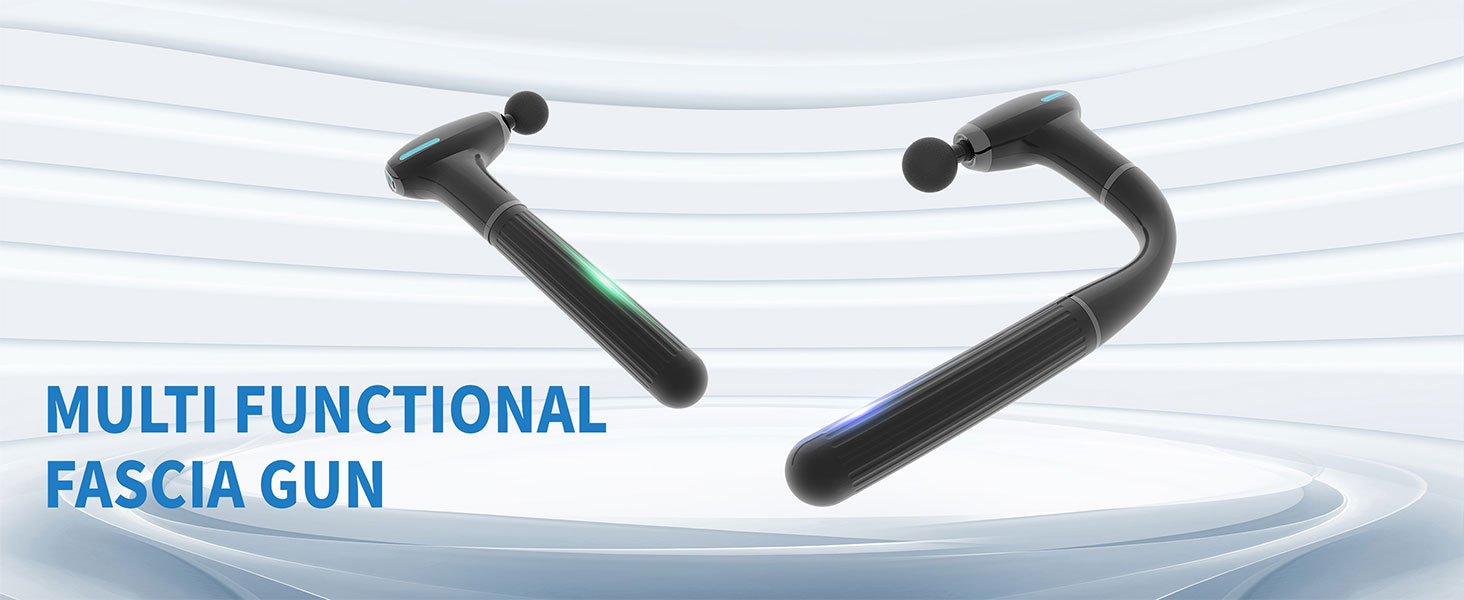 Portable Percussion Muscle Massager