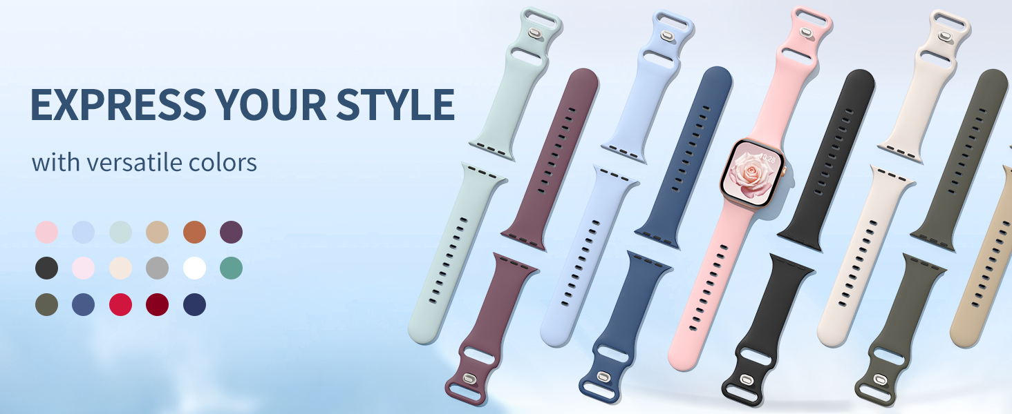 apple watch bands